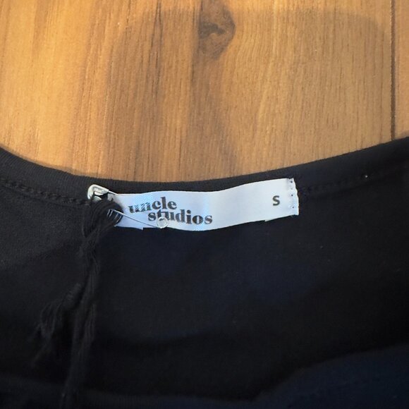 NWT Uncle Studios Date Night Mini Dress - Picture 4 of 5